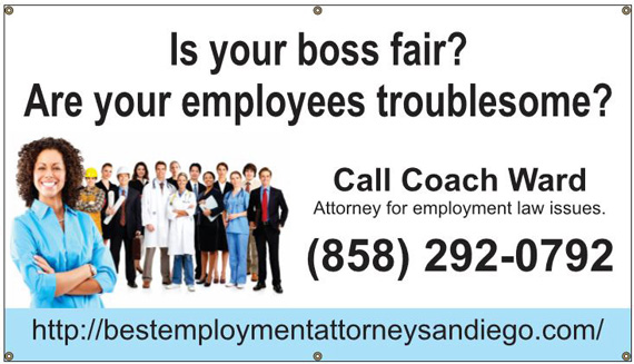 Backstrom & Heinrichs
Attorneys at Law, APC - 858-292-0792 - http://BestEmploymentAttorneySanDiego.com