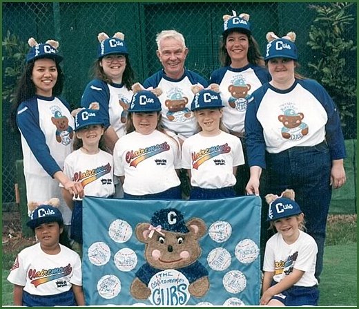 1993 Cubs - Team DD