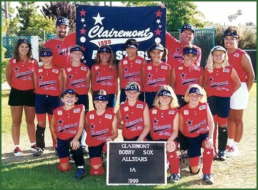 1999 1A All-Star Team Photo