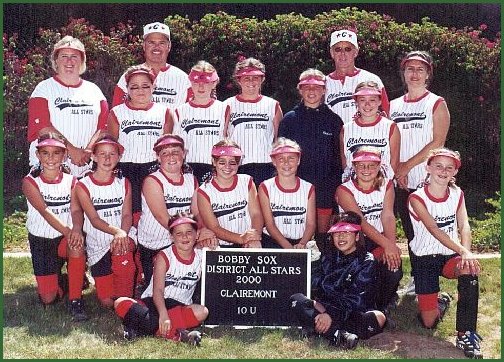 2000 1A All-Stars