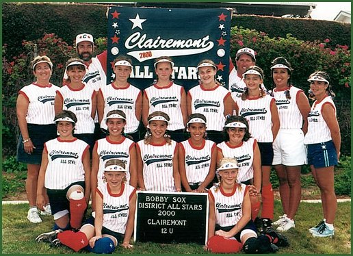 2000 2A All-Stars