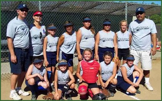2001 2A Fall Sox - Team B