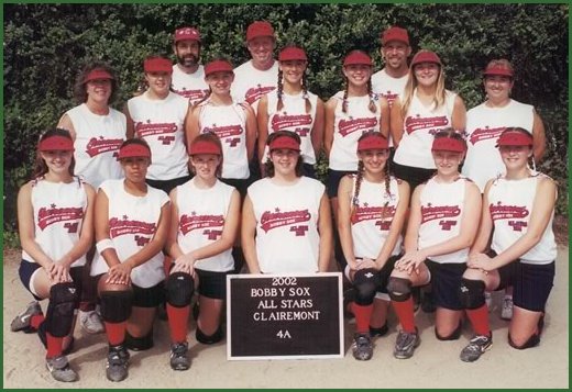 2002 4A (White) All-Star Team