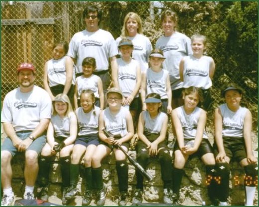 2002 1A Memorial Day Team