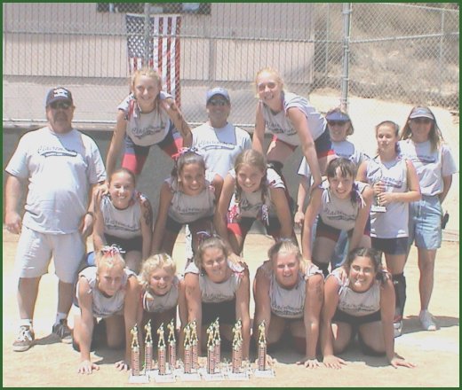 2002 3A Memorial Day Team
